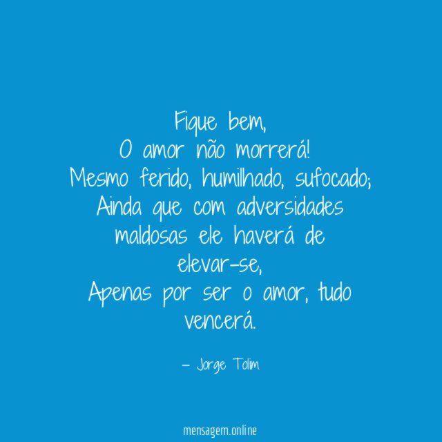 Fique bem