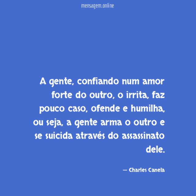 A gente
