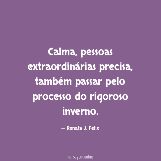 Calma