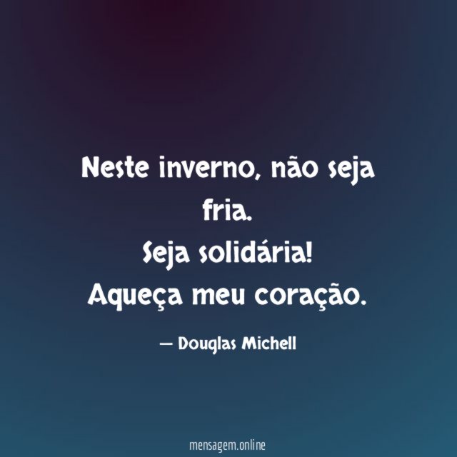 Neste inverno