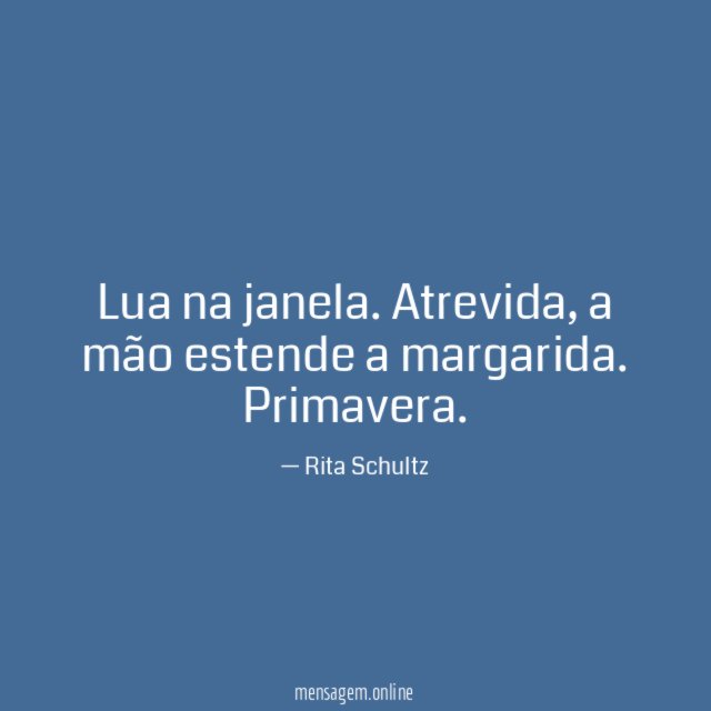 Lua na janela