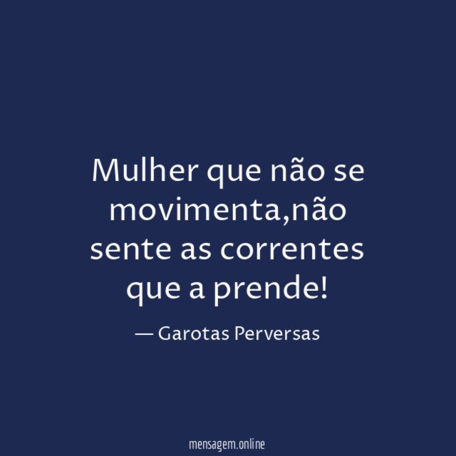 Mulher que não se movimenta
