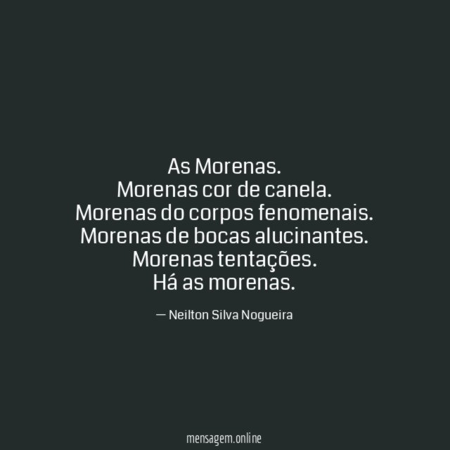 As Morenas