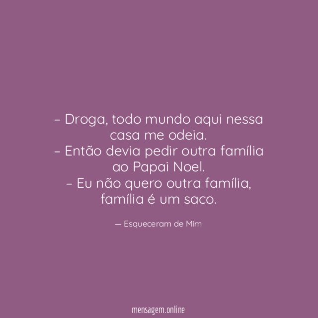 – Droga