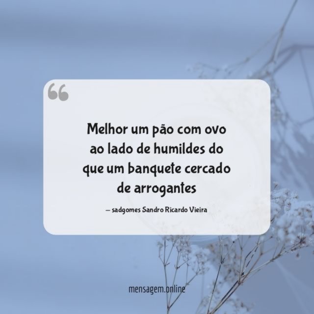 Melhor um pão com ovo ao lado de
