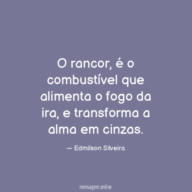 O rancor
