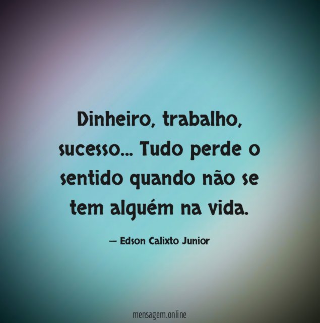 Dinheiro