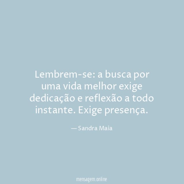 Lembrem-se