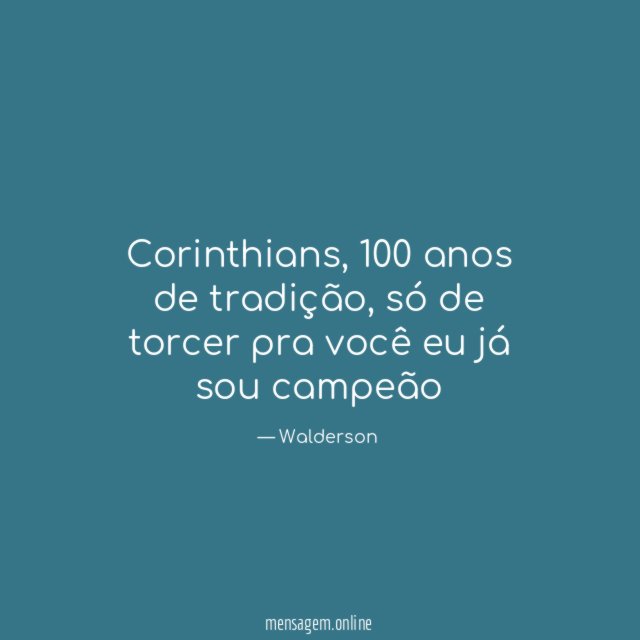 Corinthians