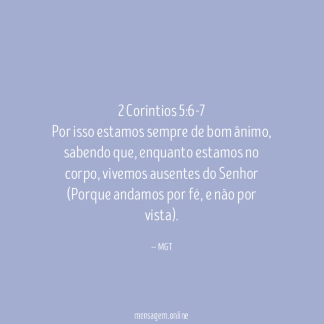 2 Corintios 5