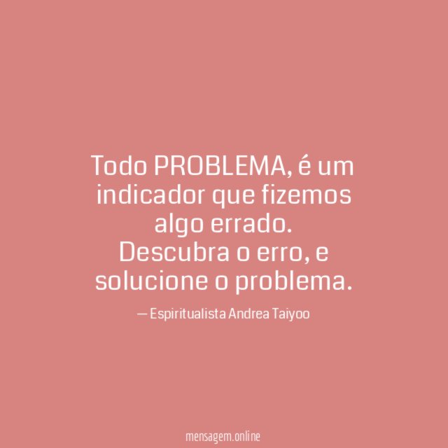 Todo PROBLEMA