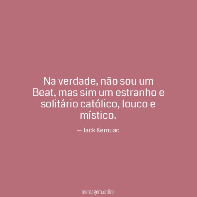 Na verdade