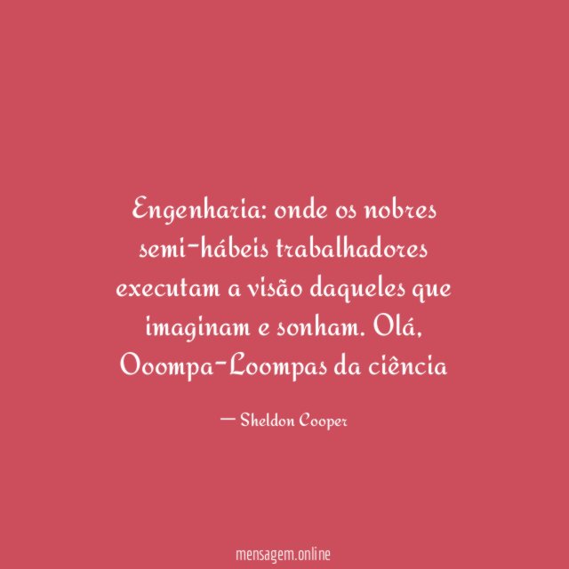 Engenharia