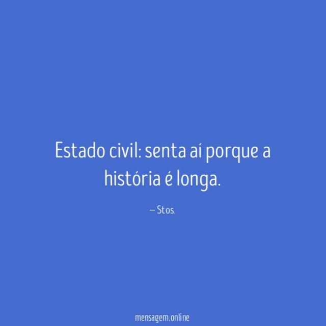 Estado civil