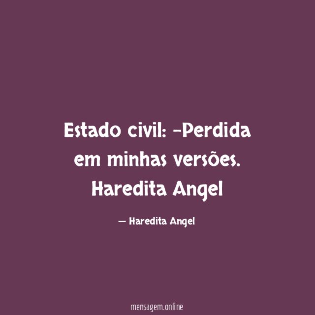 Estado civil