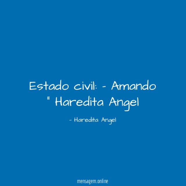 Estado civil