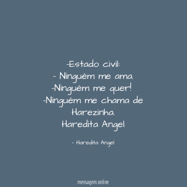 Estado civil