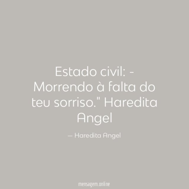 Estado civil
