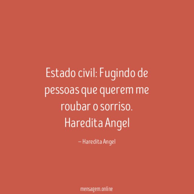 Estado civil