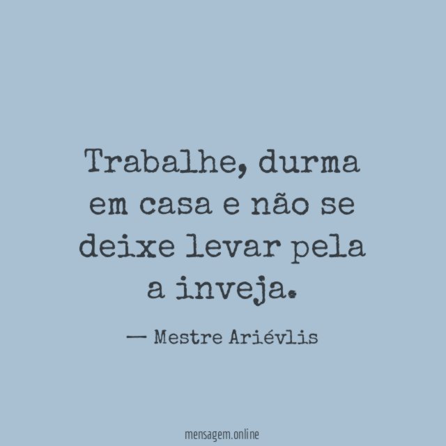 Trabalhe