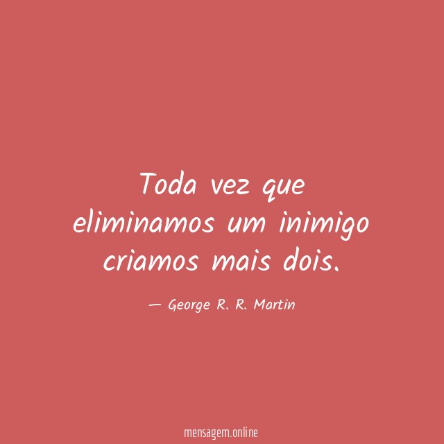 Toda vez que eliminamos um inimigo criamos mais dois