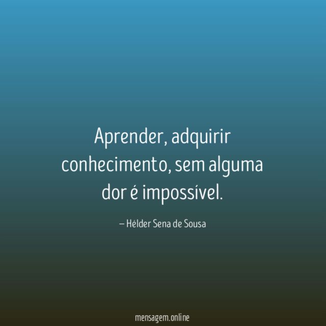 Aprender