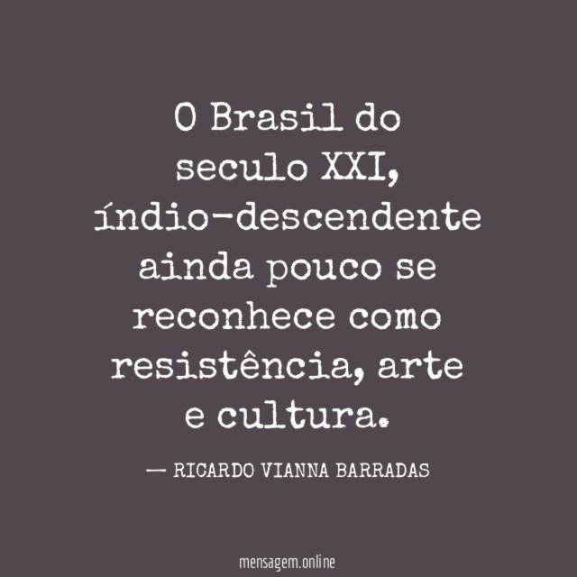 O Brasil do seculo XXI
