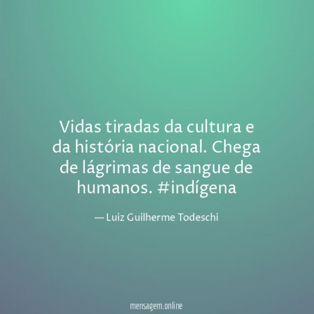Vidas tiradas da cultura e da história nacional