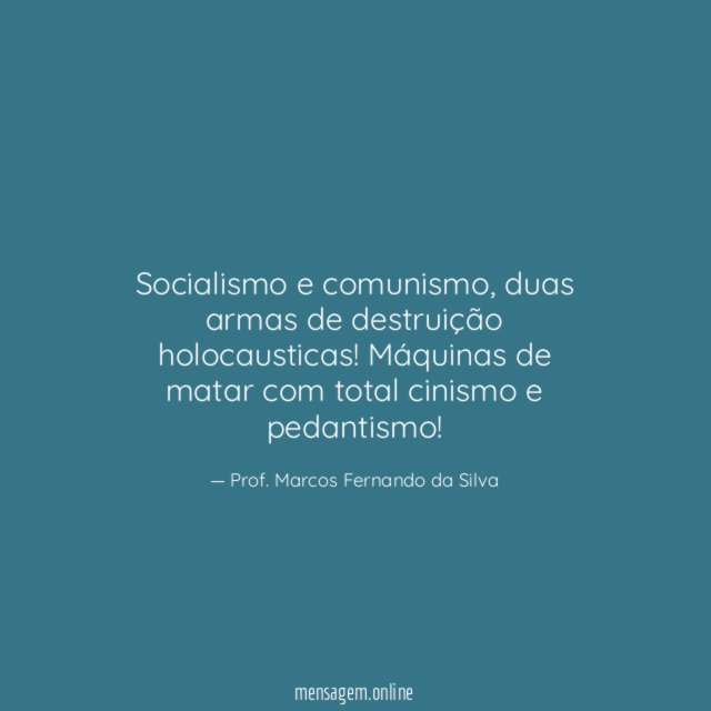 Socialismo e comunismo