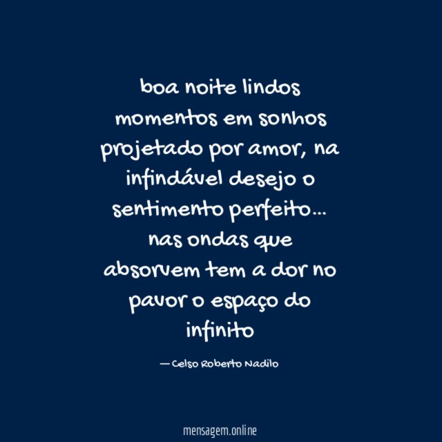 boa noite lindos momentos em sonhos projetado por amor
