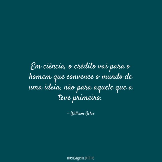 Em ciência