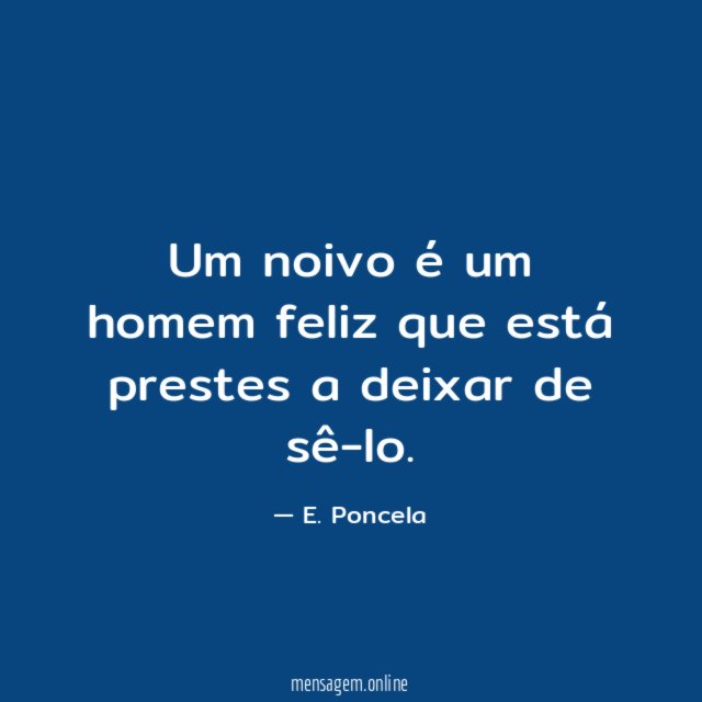 Um noivo é um homem feliz que está
