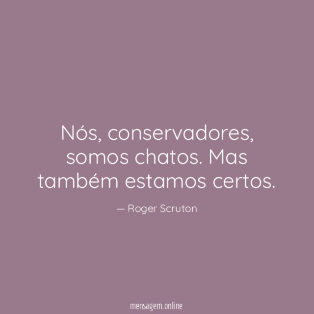 Nós