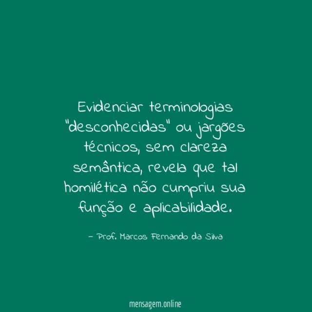 Evidenciar terminologias “desconhecidas” ou jargões técnicos