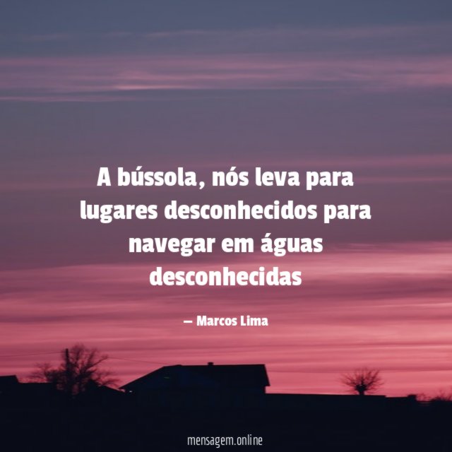 A bússola