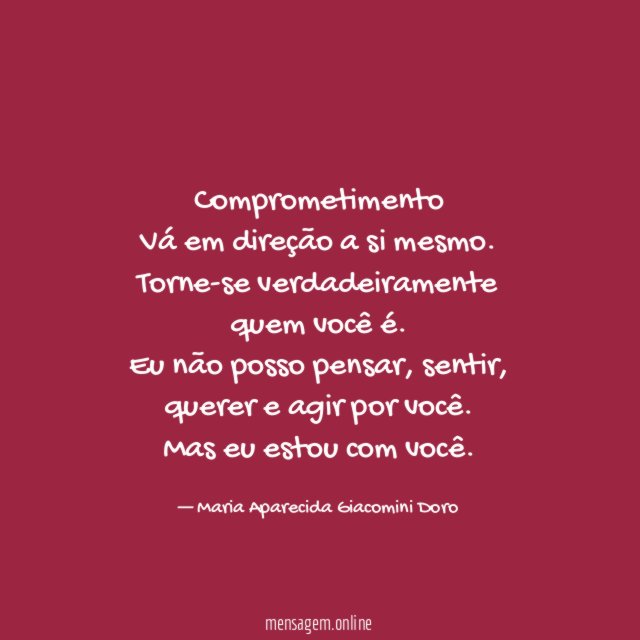 Comprometimento