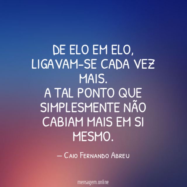 De elo em elo