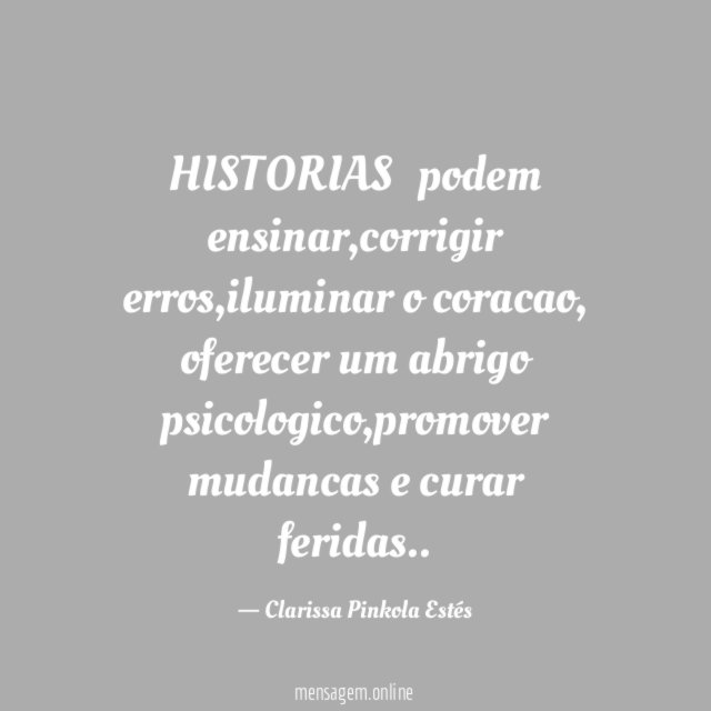 HISTORIAS