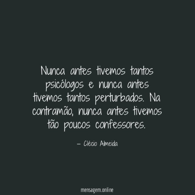 Nunca antes tivemos tantos psicólogos e nunca antes tivemos tantos perturbados