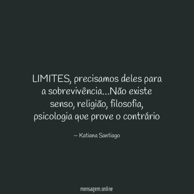LIMITES