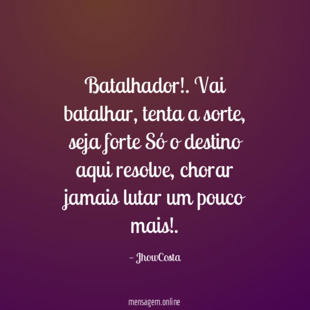 Batalhador