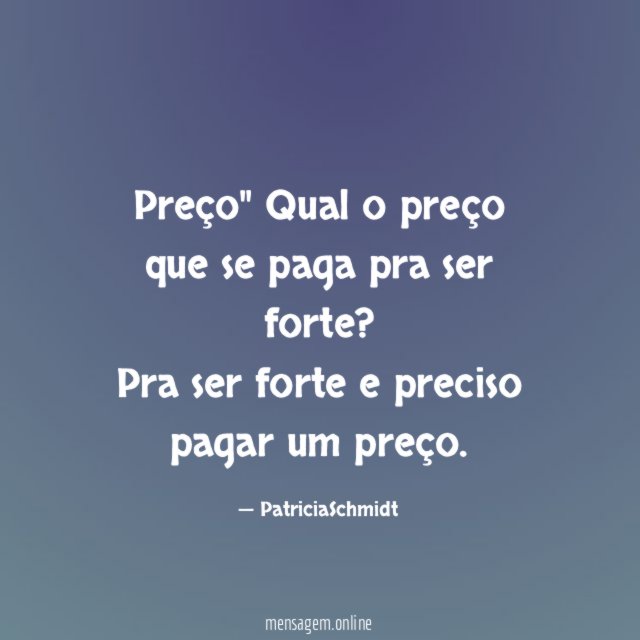 "Preço"