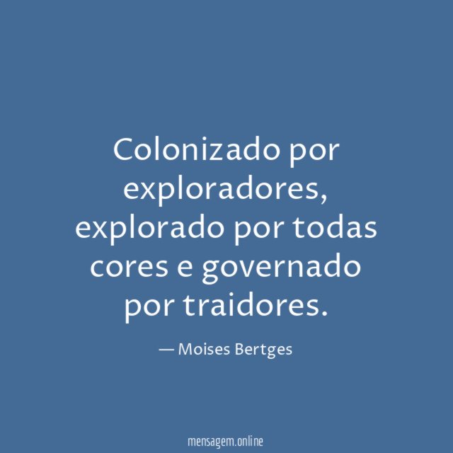 Colonizado por exploradores