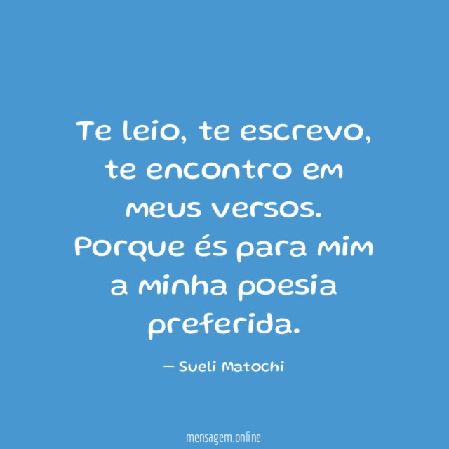 Te leio