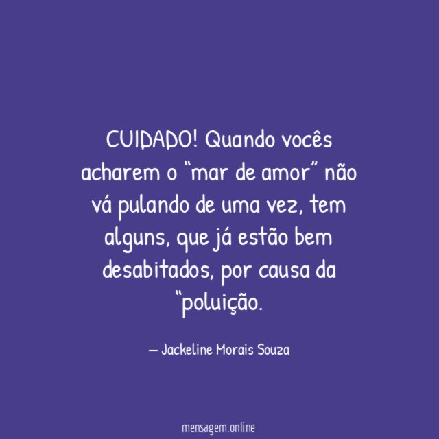 CUIDADO