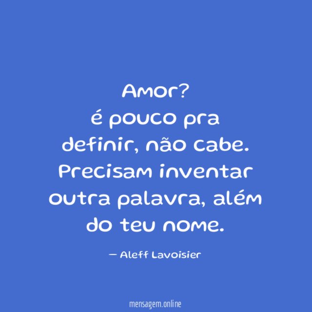 Amor