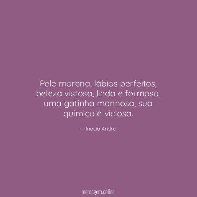 Pele morena