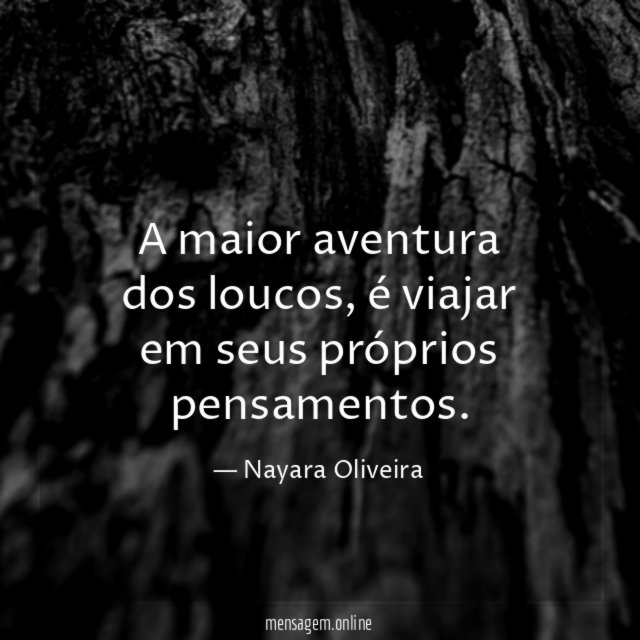 A maior aventura dos loucos