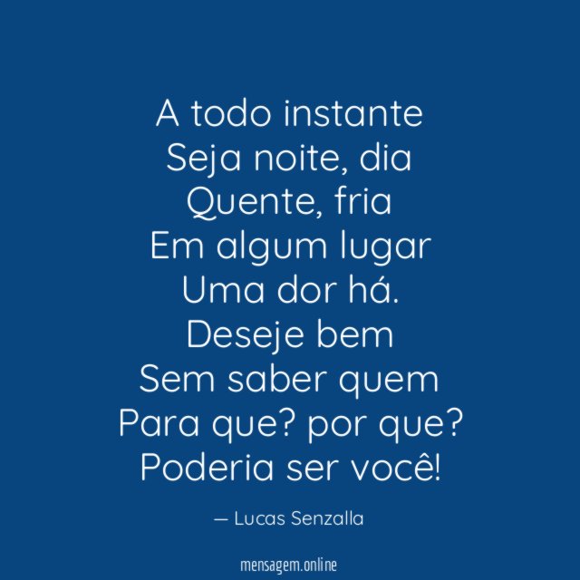 A todo instante
