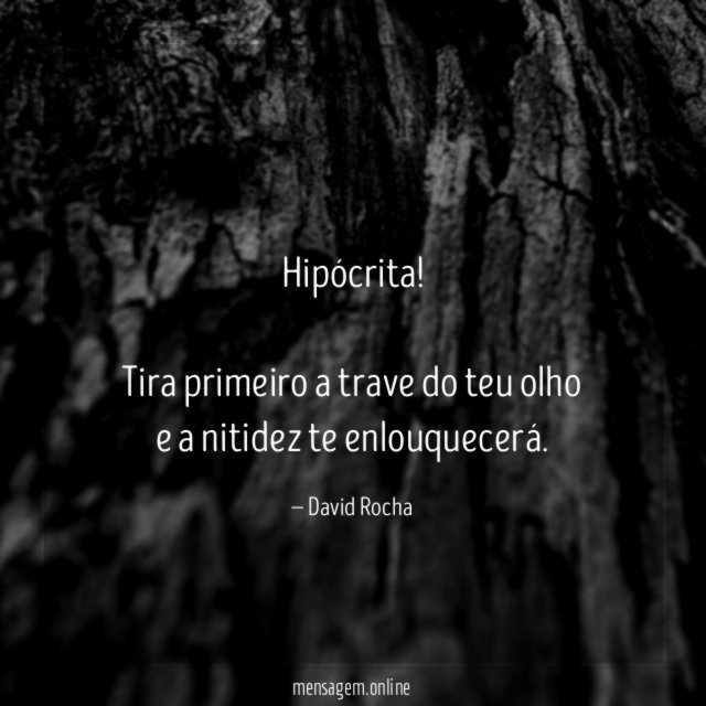 Hipócrita